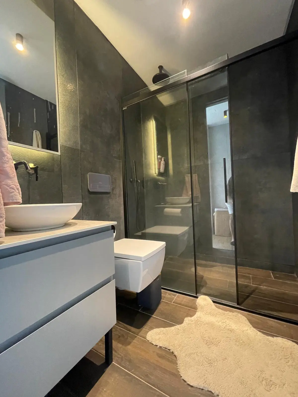 Shower
